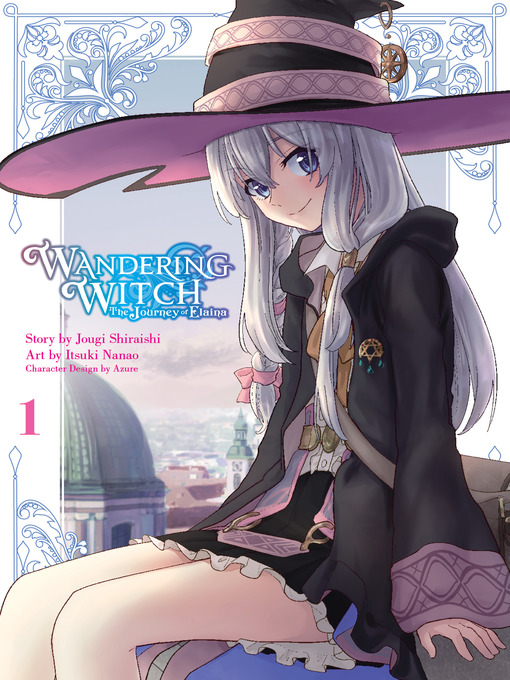 Title details for Wandering Witch, Volume 1 by Jougi Shiraishi - Available
